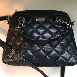 Kate Spade black purse